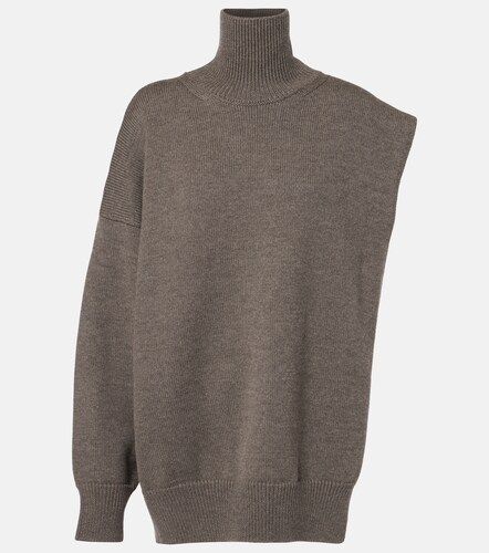 Alaïa Jersey Sided de lana virgen - Alaia - Modalova