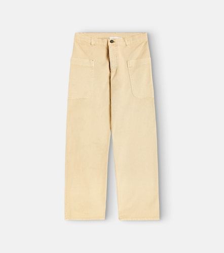 Pantalones anchos Looping de algodón - Bonpoint - Modalova