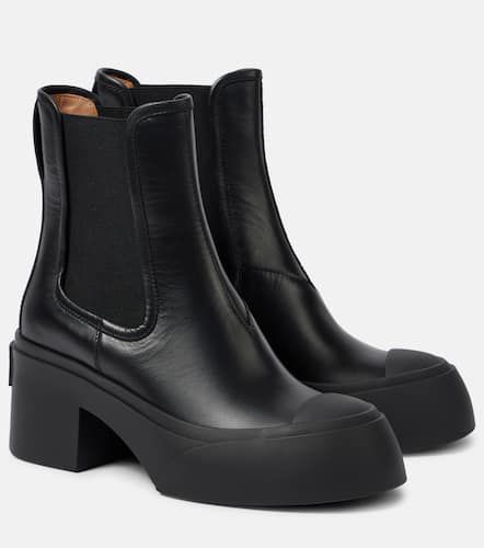 Marni Ankle Boots Pablo aus Leder - Marni - Modalova