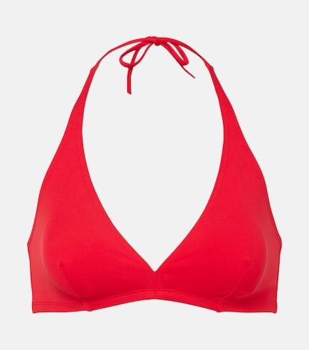 Eres Gang halterneck bikini top - Eres - Modalova