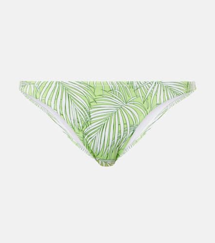 Alba printed bikini bottoms - Melissa Odabash - Modalova