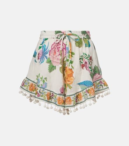 Shorts Sweet Bloom in cotone - Farm Rio - Modalova