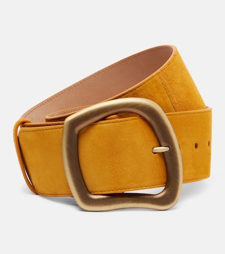 Gabriela Hearst Simone suede belt - Gabriela Hearst - Modalova
