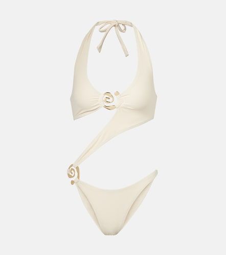 Bañador Halter Spiral con aberturas - Same - Modalova