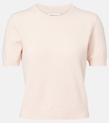 Knitted virgin wool T-shirt - Maison Margiela - Modalova