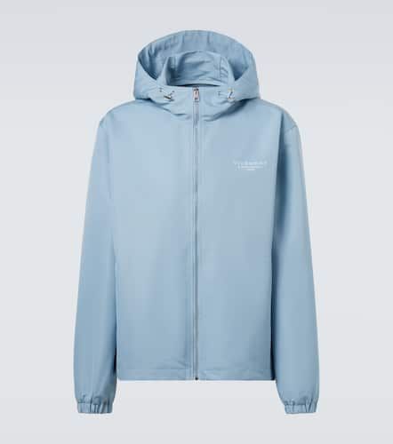 Stamp technical jacket - Givenchy - Modalova