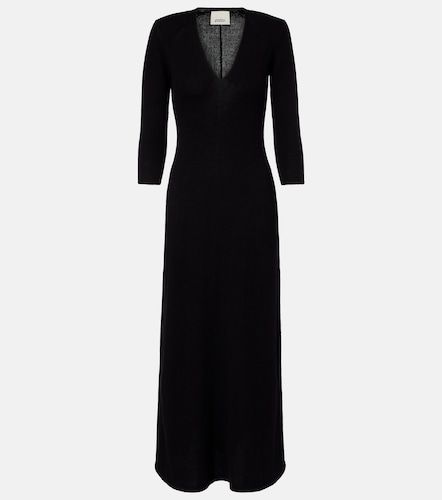 Salina wool-blend maxi dress - Isabel Marant - Modalova