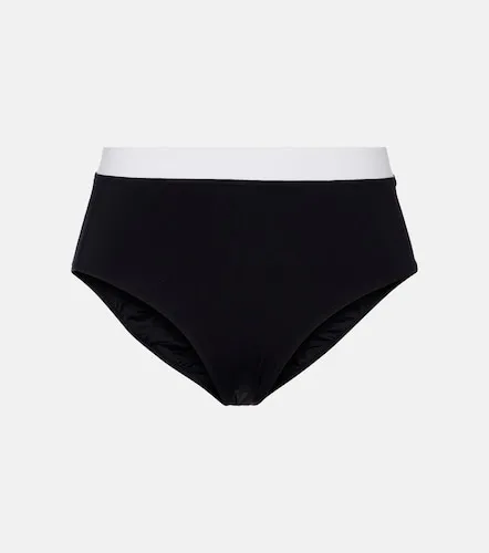 Devon high-rise bikini bottoms - Staud - Modalova