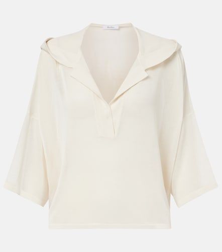 Camisa Didy en mezcla de algodón - Max Mara - Modalova