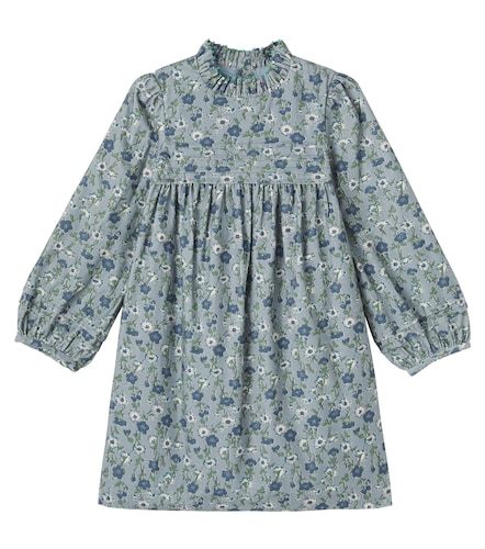 Vestido Topaz de algodón floral - Bonpoint - Modalova