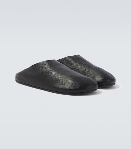 The Row Mules Hudson de piel - The Row - Modalova