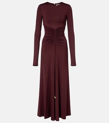 Max Mara Doppia gathered maxi dress - Max Mara - Modalova