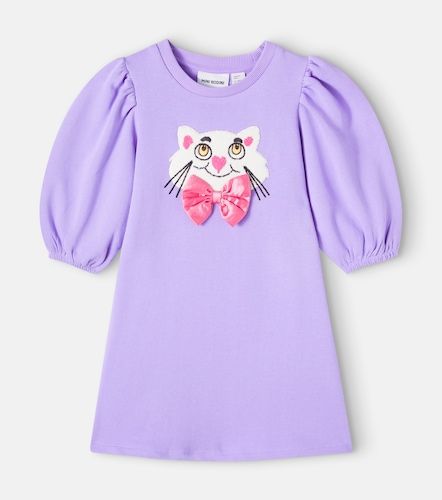 Mini Rodini Kleid aus Baumwolle - Mini Rodini - Modalova