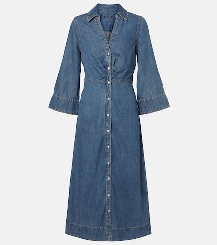 Abito chemisier di jeans Haydon - Veronica Beard - Modalova