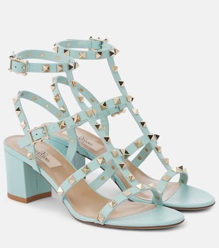 Rockstud Classic 60 leather sandals - Valentino Garavani - Modalova