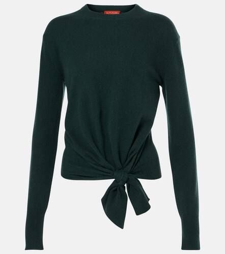 Nalini tie-detail cashmere sweater - Altuzarra - Modalova