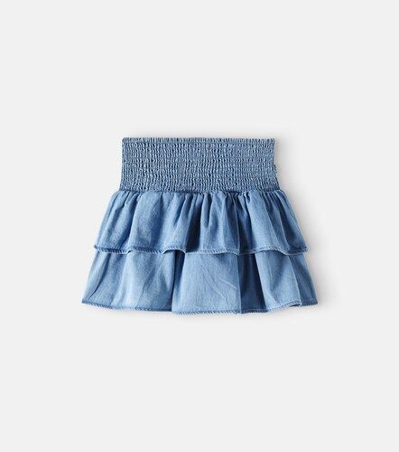 Falda Bonita de algodón fruncida - Molo - Modalova