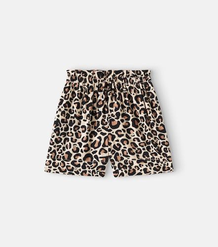 Molo Aisia leopard-print shorts - Molo - Modalova