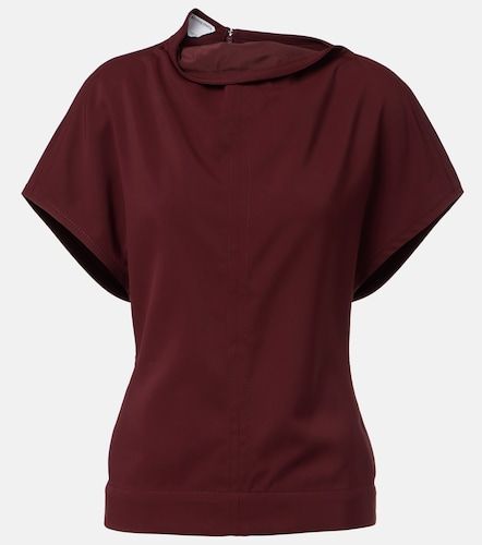 Bottega Veneta Top drapeado - Bottega Veneta - Modalova
