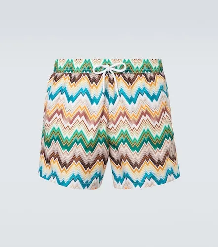 Missoni Bañador en zigzag - Missoni - Modalova