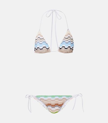 Missoni Zigzag bikini - Missoni - Modalova
