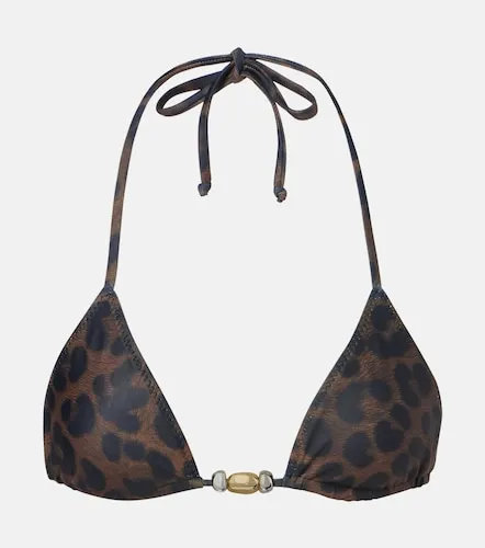 Same Bedrucktes Bikini-Oberteil - Same - Modalova