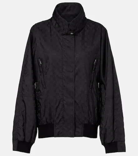Gucci Jacke GG mit Baumwolle - Gucci - Modalova