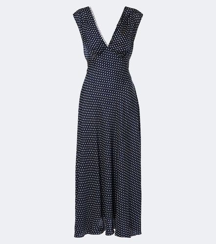 Dôen Midikleid Tahlia aus einem Seidengemisch - Doen - Modalova