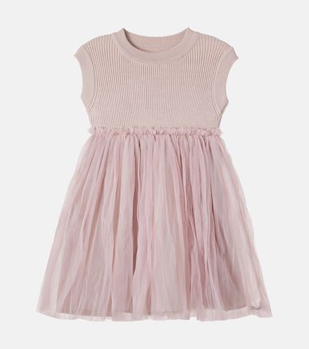 Vestido Xewa de tul con paneles - Donsje - Modalova