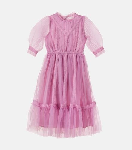 Vestido Donna con encaje - C'era Una Volta - Modalova