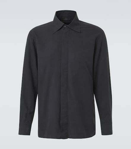 Saman Amel Camisa de seda - Saman Amel - Modalova