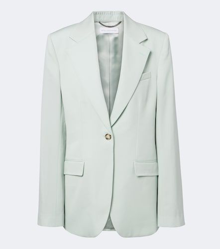 Stella McCartney Blazer de lana - Stella McCartney - Modalova