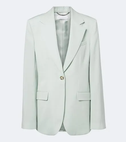 Stella McCartney Blazer de lana - Stella McCartney - Modalova