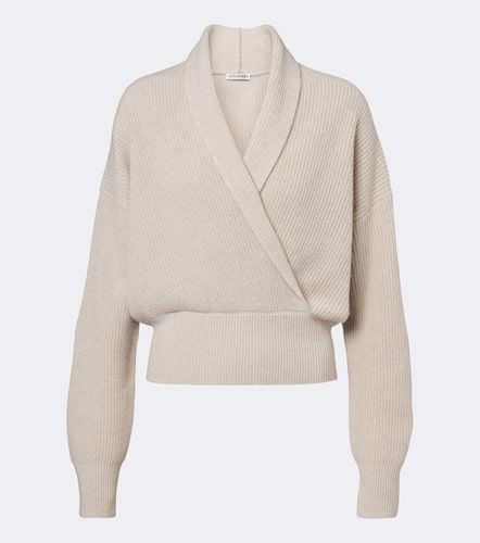 Cropped Pullover Richman aus Schurwolle - Altuzarra - Modalova