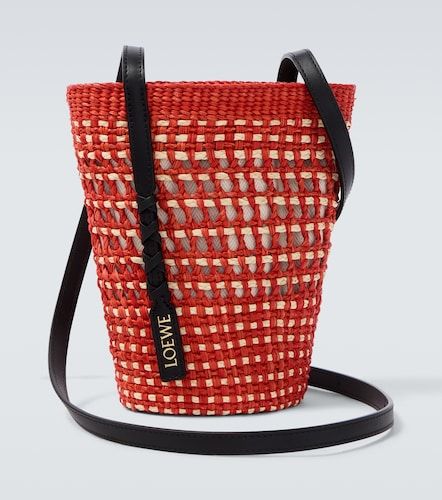 Paula's Ibiza – Borsa a spalla con pelle - Loewe - Modalova