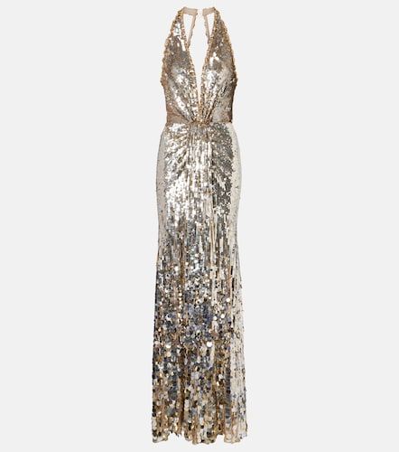 Robe Mars mit Pailletten - Jenny Packham - Modalova
