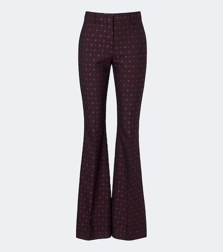 Jacquard-Hose aus einem Wollgemisch - Etro - Modalova