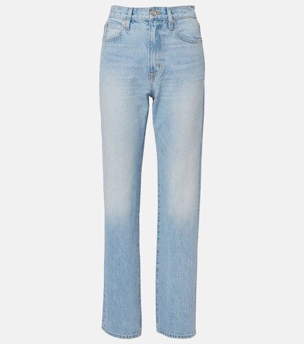 SLVRLAKE London straight jeans - SLVRLAKE - Modalova