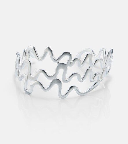 Ysso Pulsera Shore bañada en plata - Ysso - Modalova
