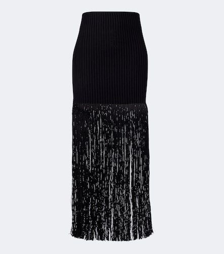 Alaïa Rock aus Rippstrick - Alaia - Modalova