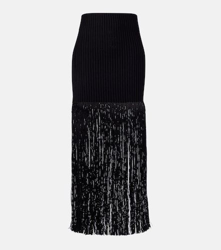 Alaïa Rock aus Rippstrick - Alaia - Modalova