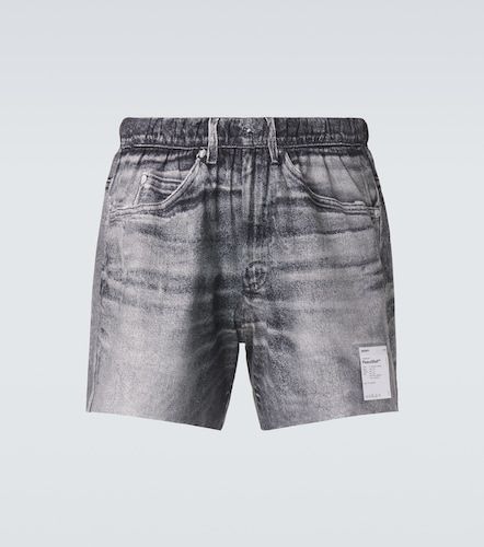 Shorts PeaceShell 5" trompe l'œil - Satisfy - Modalova