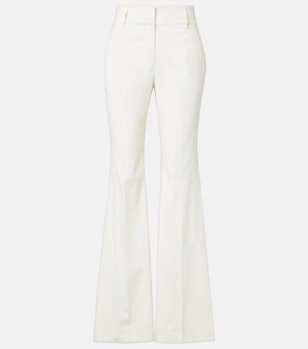 Pantalones flared Ianthe de pana de algodón - Gabriela Hearst - Modalova