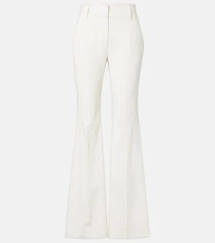 Pantaloni flared Ianthe in velluto a coste di cotone - Gabriela Hearst - Modalova