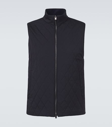 Agnona Quilted vest - Agnona - Modalova