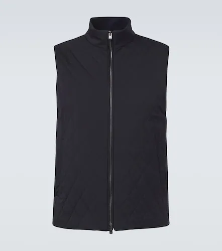 Agnona Quilted vest - Agnona - Modalova