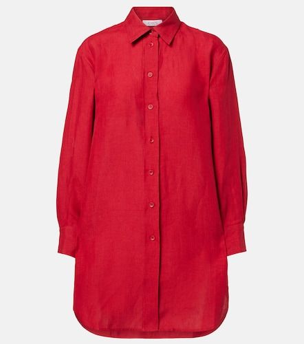 Camisa Mignonette de lino oversized - Eres - Modalova