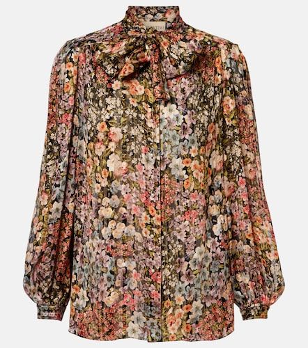 Valentino Garavani Bluse aus Seide - Valentino Garavani - Modalova