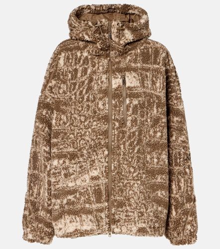 Fleece jacket - Adidas by Stella McCartney - Modalova