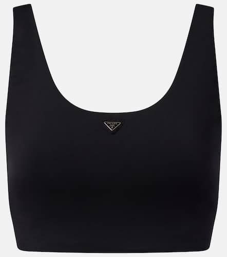 Prada Cropped top - Prada - Modalova